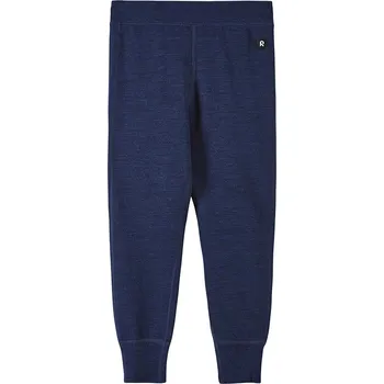 Chlapecké kalhoty Dětské tepláky Reima Misam 5200039A námořnická modř 59X, vel. 92