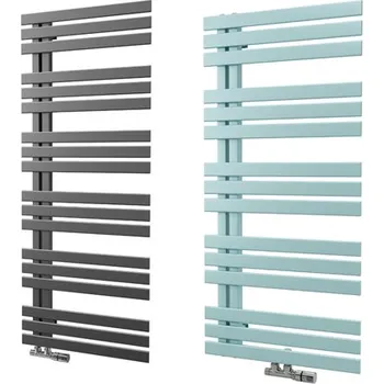 Radiátor Isan MIRO topný žebřík (lávový popel)