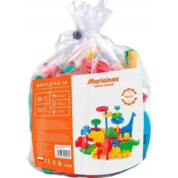 ostatní stavebnice Stavebnice Marioinex Waffle Mix 30 univerzální