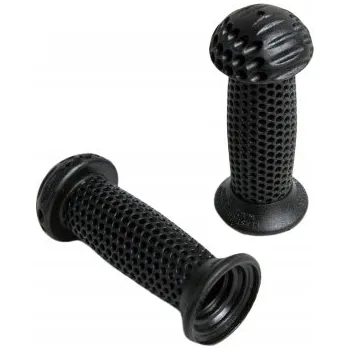 grip Dětské gripy na řídítka kola 501 gel černé