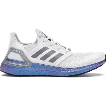 Dámské tenisky adidas Ultra Boost 2020 ISS US National Lab Dash Grey Velikost: 41 1/3 EG0755