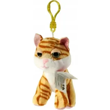 Přívěsek Suki LI'L peepers. přívěsek s mourovatou KOČKOU.
