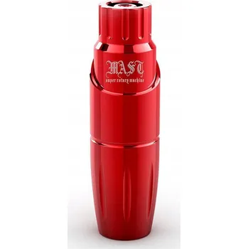 Tetovací strojek Na tetování a make-up stroj PMU MAST Tour Red