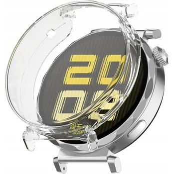 Pouzdro na mobilní telefon 2v1 POUZDRO s ochranou displeje pro HUAWEI WATCH GT 5 41mm Kryt