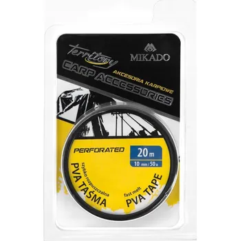 MIKADO PVA Páska Děrovaná 10mm/20m