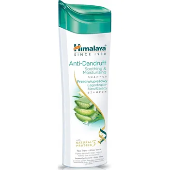 Šampon Himalaya 400 ml šampon proti lupům, zklidňující a hydratační