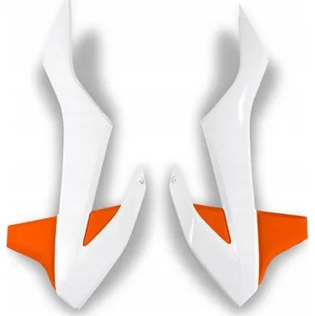 UFO KRYTY CHLADIČE KTM SX 85 '18-2023 OEM BARVA '20-2023 (ORANŽOVÁ)