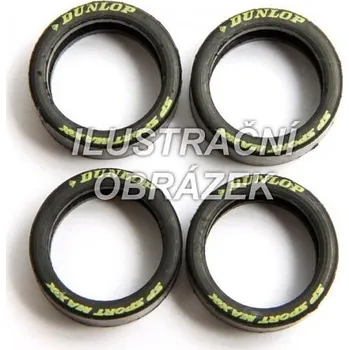 Příslušenství k autodráze 89919 EVO/D132 pneu Lamborghini Huracán GT3