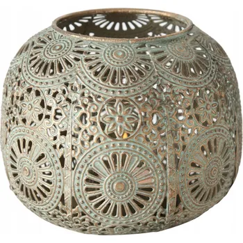 Obraz Lucerna Boltze Home kovová 12 cm