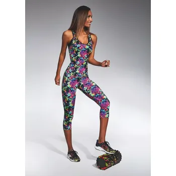 Dámské legíny Sportovní legíny Revel 70 - Bas Bleu XL Originál