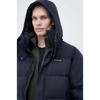 Pánská softshellová bunda Bunda Columbia 2055611 černá 99X, vel. XL