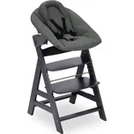 Hauck Alpha Newborn Set Plus tmavě šedá