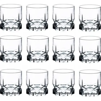 Sklenice Sklenice na whisky Domex Decor 325 ml 12 ks