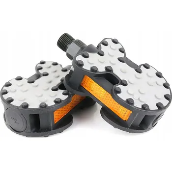 Pedál na kolo Platformové pedály Profex 92223 PROFEX černé