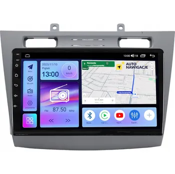 Autorádio AUTORÁDIO S GPS NAVIGACÍ FORD TRANSIT TOURNEO CONNECT 2005-2010 ANDROID