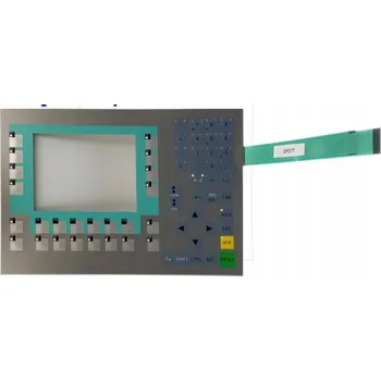 Náhradní klávesnice pro notebook Membránová klávesnice náhradní klávesnice pro 6AV6643-0BA01-1AX0 ~18572