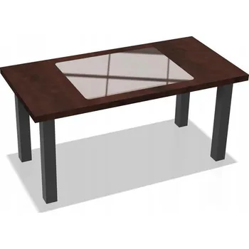 Stolní podložka Podložka na stůl 70 x 50 cm průhledná