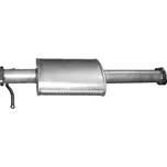 Přední tlumič výfuku POLMO 16.04