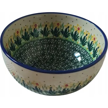 Miska 1 l, keramika Bolesławiec C37 2122