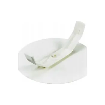 Elektroinstalační krabice Elektroinstalační krabice na omítku Simet 23 x 72 x 23 mm