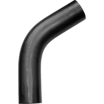 Vodovodní potrubí Oblouk bezešvý 45° Eurostandard PE 100 RC na tupo d140 mm, SDR 11 , PN 16