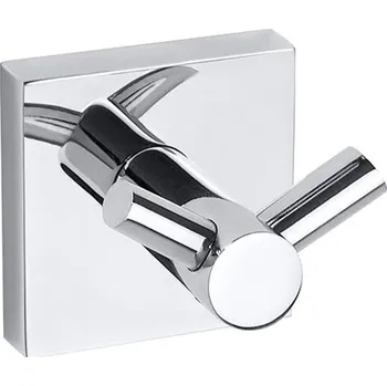 Držák na ručník Bemeta Věšáček dvojitý 55x55x50 mm, BETA