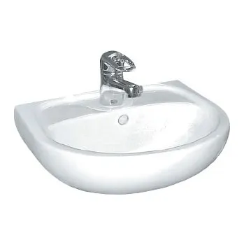 Umyvadlo Kolo Umývátko 40x33 cm s otvorem pro baterii, SOLO