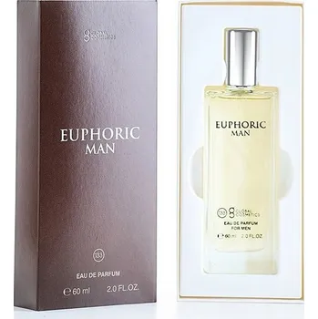 Pánský parfém 133 - EUPHORIC MAN 60 Ml - pánská vůně