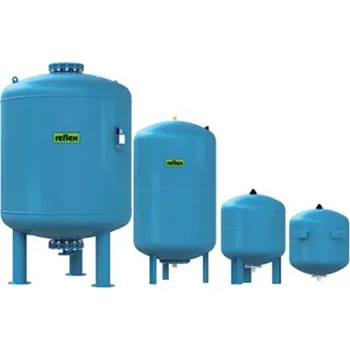 Expanzní nádoba Reflex Nádoba expanzní s vakem Refix DE 80/10, pro užitkovou vodu