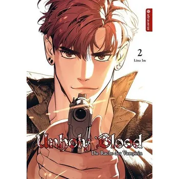 Unholy Blood 02 - Loos Lina