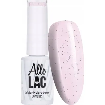 Lak na nehty Barevný hybridní lak na nehty AlleLac 111 5 ml