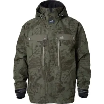 Rybářské oblečení Bunda Geoff Anderson Dozer 7 maskáč Velikost: XXXL