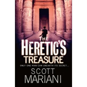 Beletrie pro dospělé The Heretic's Treasure - Scott Mariani