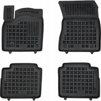 autokoberec Gumové vany do kufru Nissan X-Trail IV T33 od 2022 verze e-POWER, 5 míst