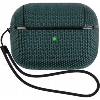 Pouzdro na mobilní telefon Pouzdro Beline pro Apple Air Pods Pro 2, zelené