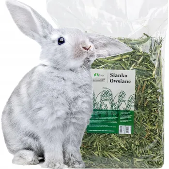 Krmivo pro hlodavce Tivo Ovesné otruby 500 g