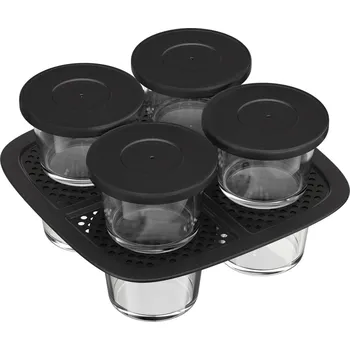 Příslušenství pro fritézu Tefal XA1140E2 skleničky