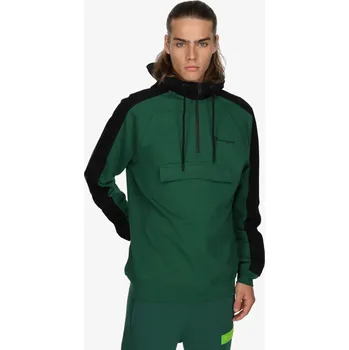 Pánská mikina CHAMPION STREET MIX HAL ZIP HOODY S 58589