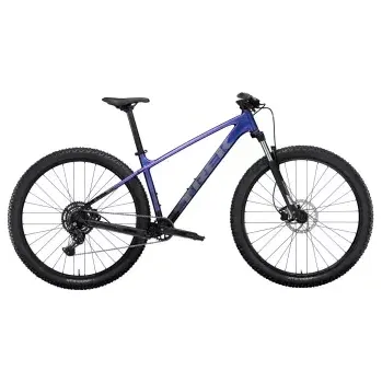 Horské kolo Trek MARLIN 5 Gen 3 Matte Dnister Black 2024 - L (29“ kolo)
