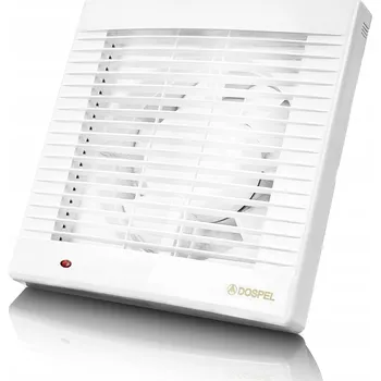Vzduchotechnika Koupelnový ventilátor Dospel 007-0241 150 mm