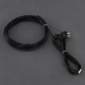 Topný kabel TF710 - 230V/ 150W topný kabel s termostatem (10 metrů)