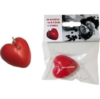 Svíčka Parafínová vonná svíčka Kemiś 1 ks