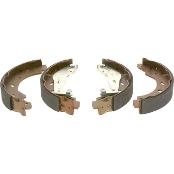 Brzdová čelist Sada brzdových čelistí BOSCH 0 986 487 600