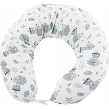 Polštář Měsíční Polštářek JEŽEK Ježek