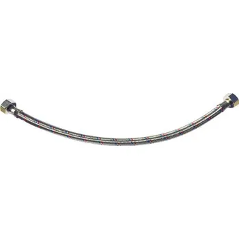 WC sedátko Profi Flexi hadice nerez FF 3/8" x 3/8" 200 cm, TRINNITY