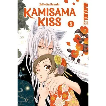 Komiks pro dospělé Kamisama Kiss 2in1 05 - Suzuki, Julietta