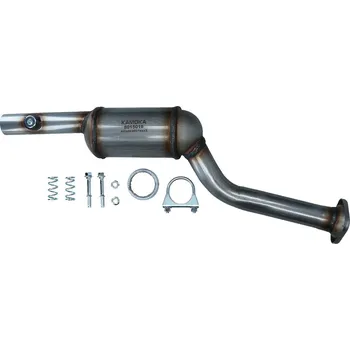 Výfukový systém Kamoka 8015016 Katalyzátor