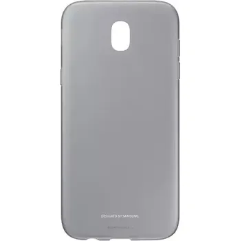 SAMSUNG Jelly Cover zadní kryt pro Samsung Galaxy J5 (2017) černá (EF-AJ530TBEGWW)