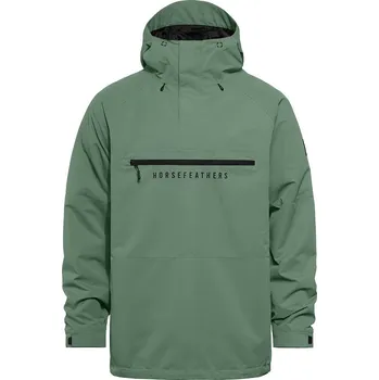 Snowboardové kalhoty Bunda Donnie - iceberg green velikost XL