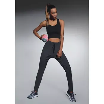 Dámské legíny Legíny Lorena - Bas Bleu M Černá